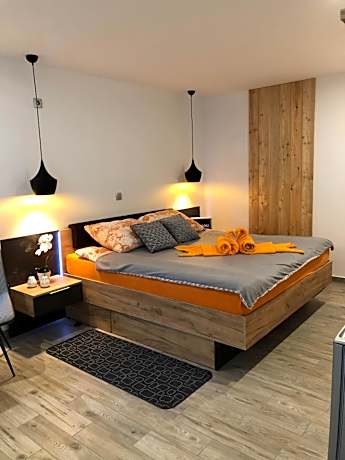 Double Room with Terrace