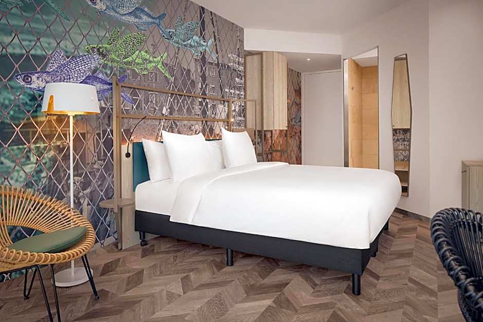 Inntel Hotels Den Haag Marina Beach