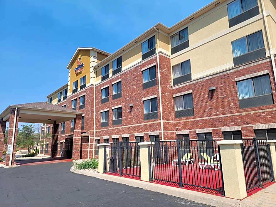 Comfort Suites Highlands Ranch Denver Tech Center Area