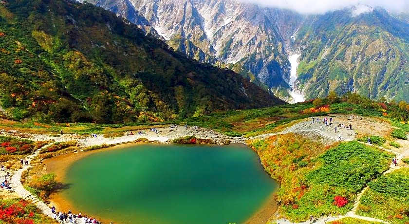 Hotel Grace Hakuba
