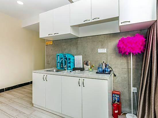 Inhouse Apartment (Guangzhou Gangding Subway Station)