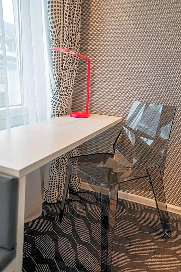 Magic Hotel Xhibition