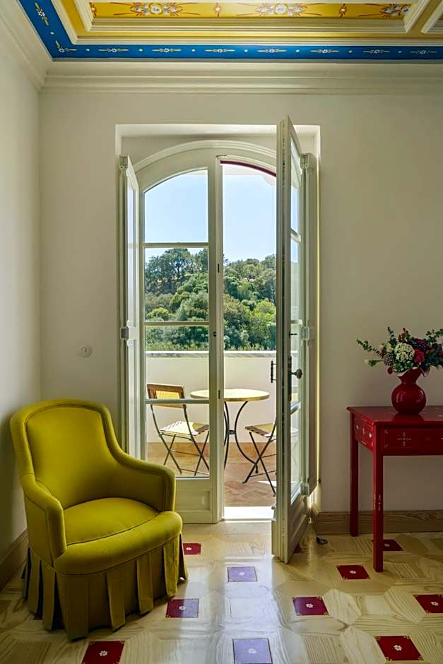 Vermelho Melides - Relais & Châteaux