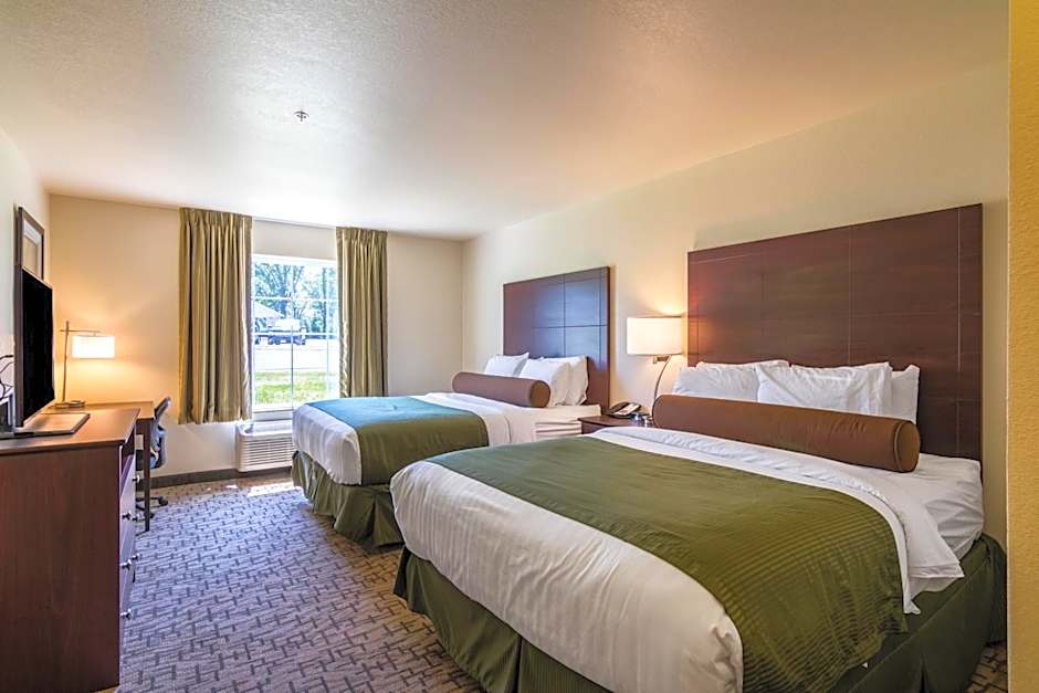 Cobblestone Inn & Suites - Barron