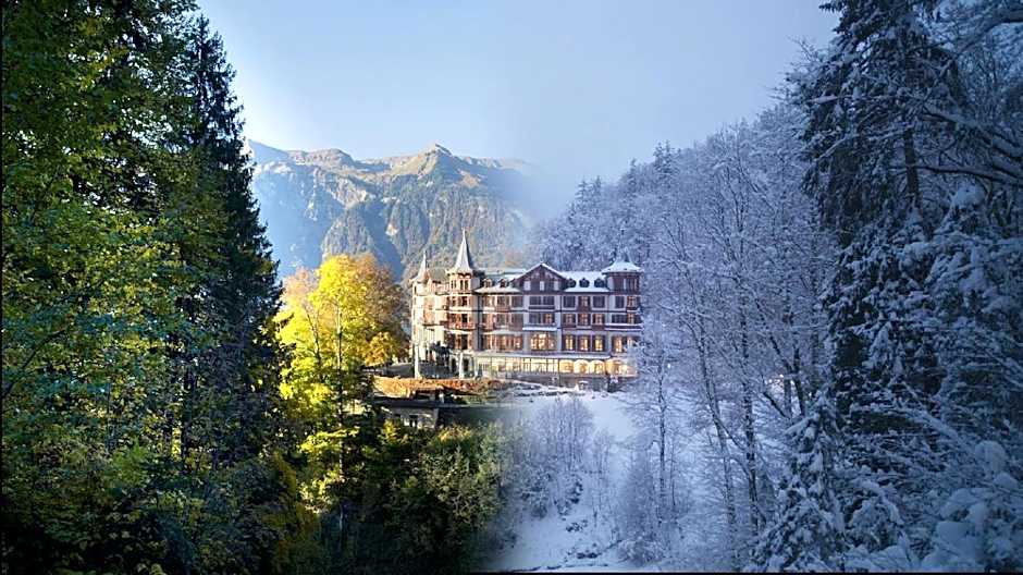 Grandhotel Giessbach