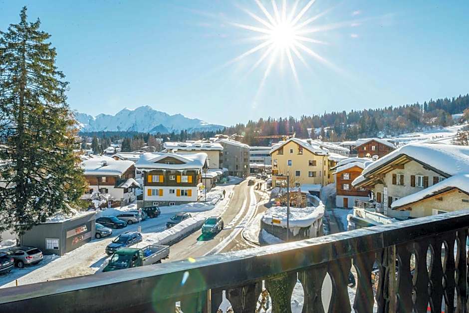 Hotel-Restaurant Bellevue