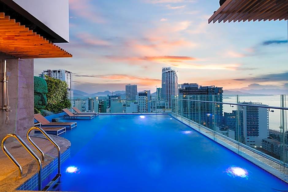 Erica Nha Trang Hotel