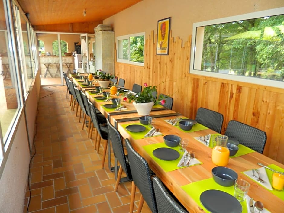 Le clos des dryades f