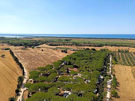 Costa D'Argento - Camping Village Club Capalbio