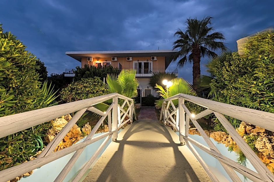 Hotel Agamemnon Beach