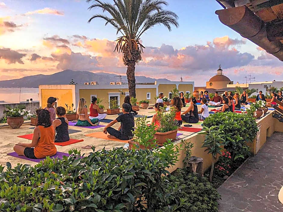 Hotel Arcangelo - Salina