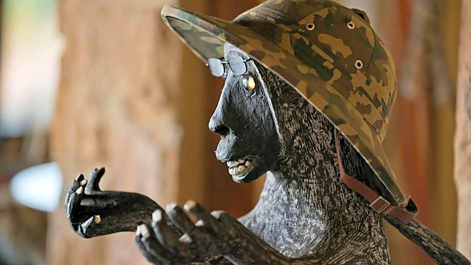 Geiger's Camp in Timbavati Game Reserve by NEWMARK