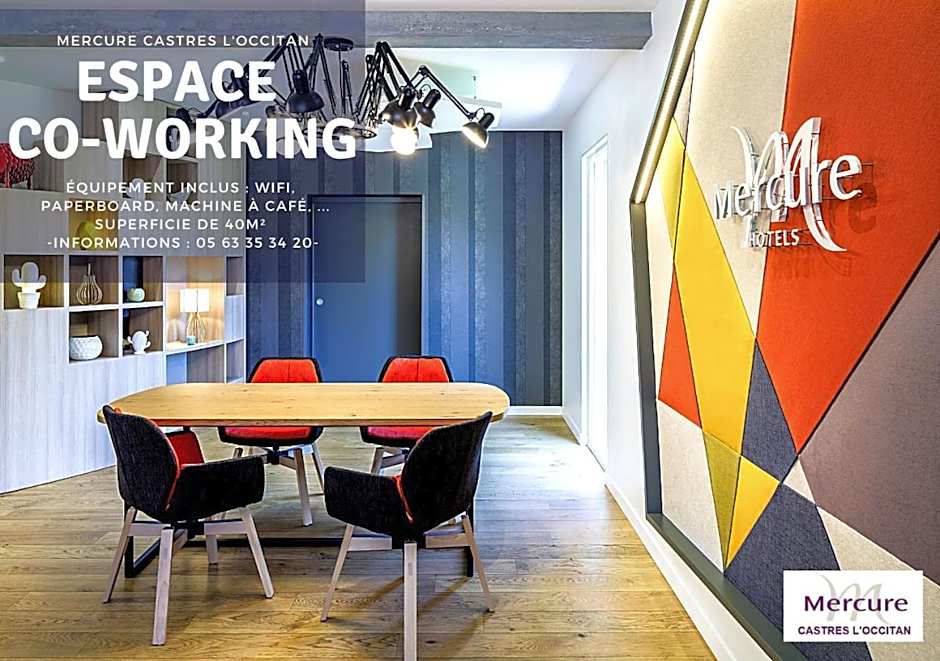 Mercure Castres L'Occitan