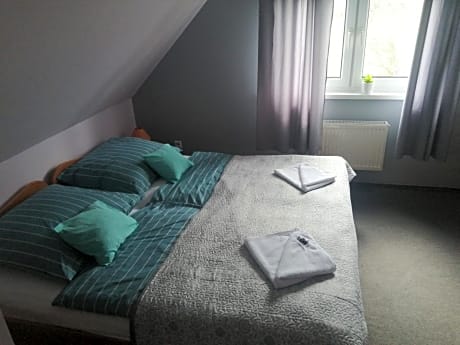 Economy Quadruple Room