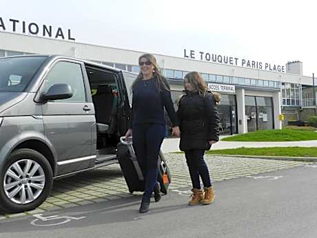 Hôtel et Appart 'hôtel Chez Gino ETAPLES-Le Touquet