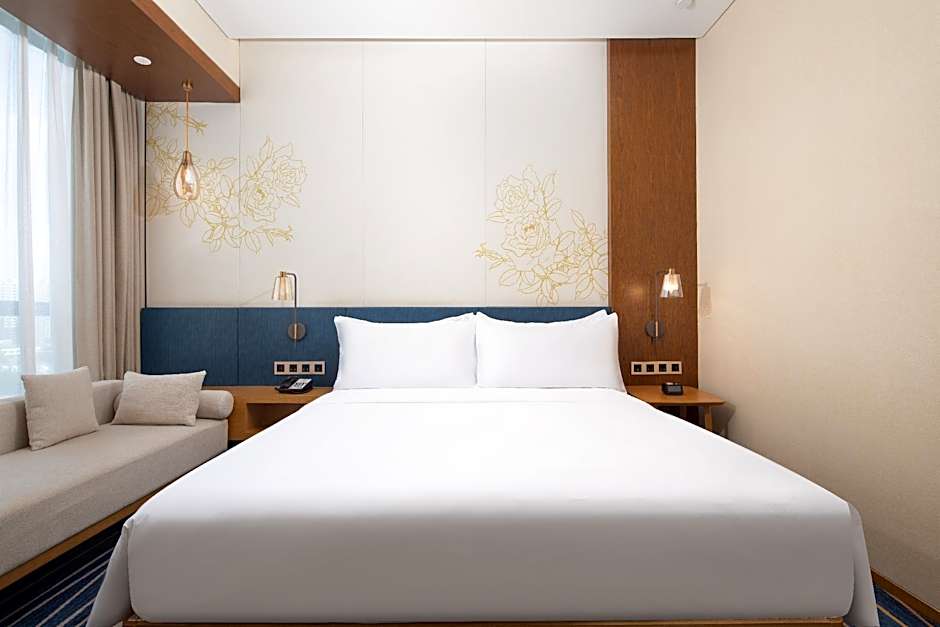 Hilton Garden Inn Zibo Zhangdian