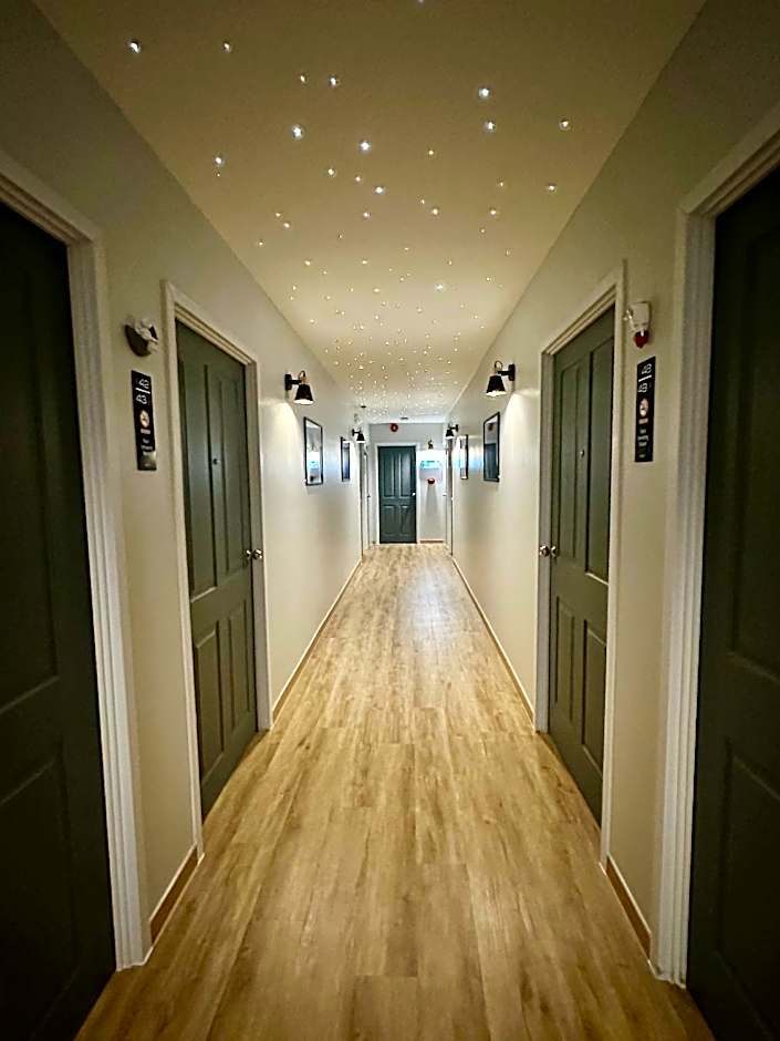 Bedroom at Suvarnabhumi Airport