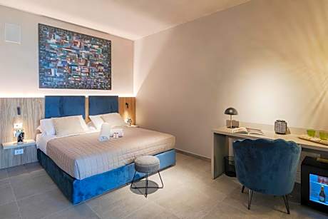 Double Room with Spa Bath