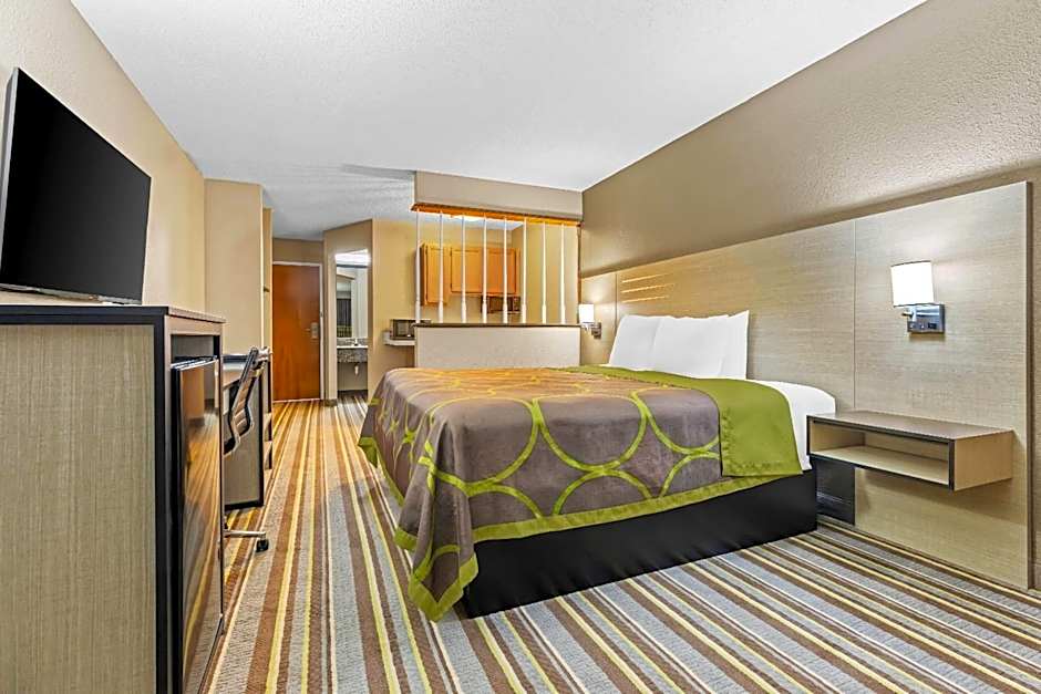 Super 8 by Wyndham Athens