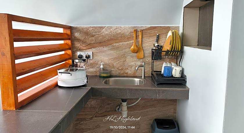 Highland Homestay Kundasang