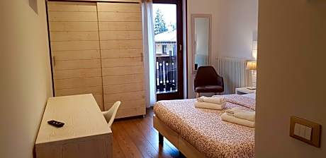 Double or Twin Room with Balcony