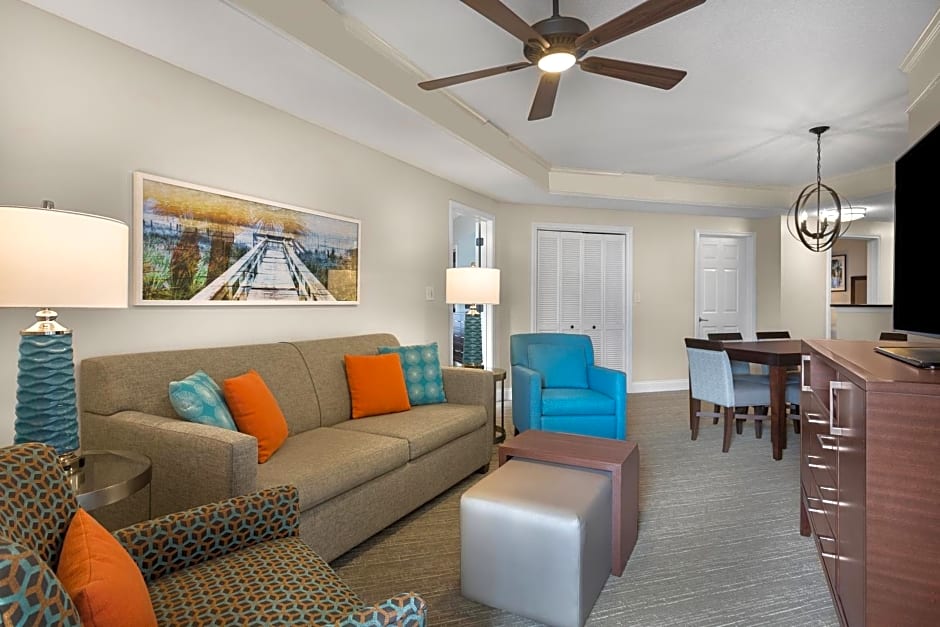 Hilton Grand Vacations Club Anderson Ocean Myrtle Beach