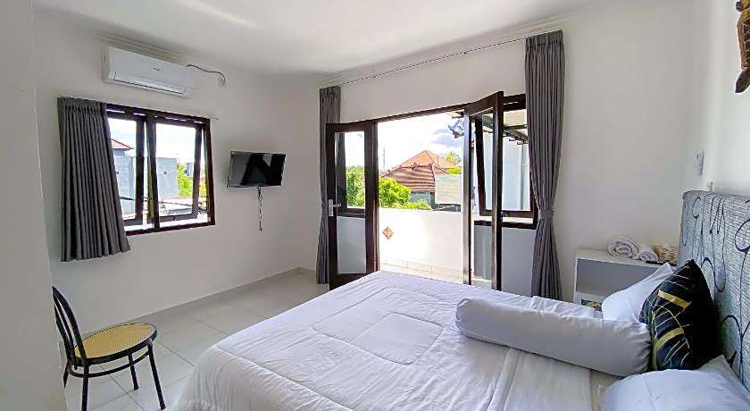 Kana Guest House Mitra RedDoorz