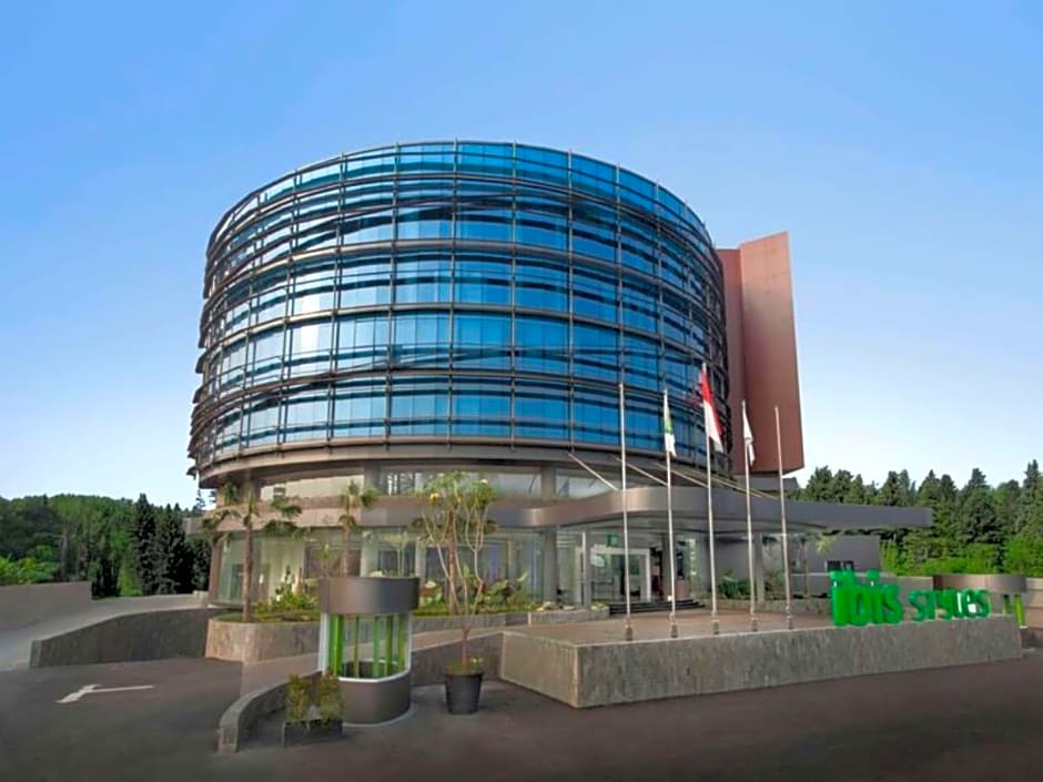 Ibis Styles Jakarta Airport Hotel