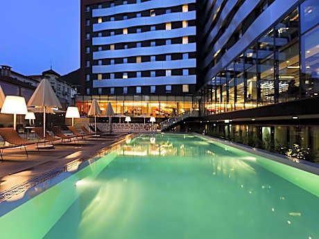 Novotel Lugano Paradiso