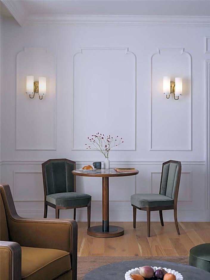 The Bellevue Hotel, in The Unbound Collection by Hyatt