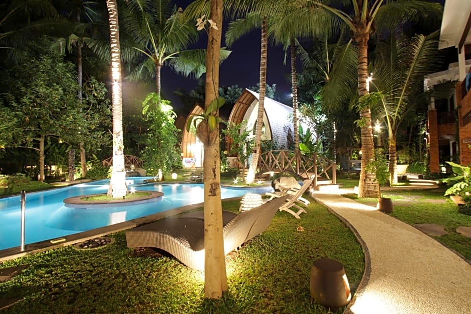 Green Bird Villa - CHSE Certified