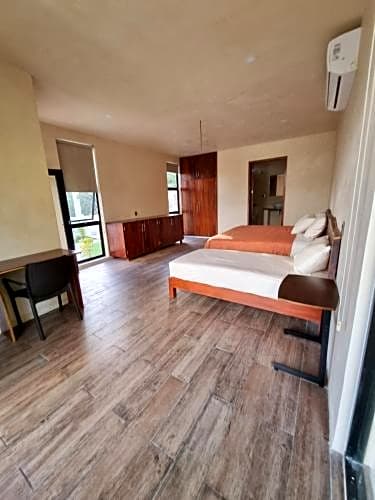 Hotel Villas Mandarina Bacalar