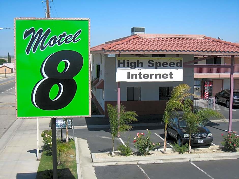 Motel 8 Maricopa