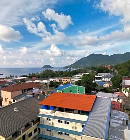 Bluegelatohousekohtao