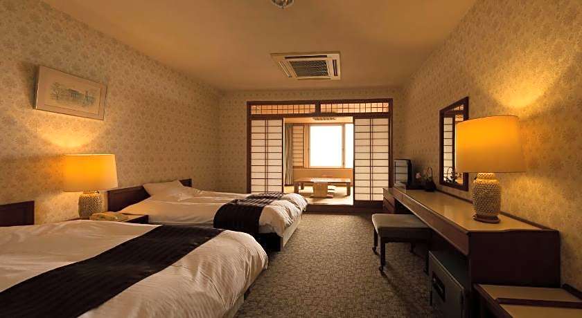 Ryochiku Bettei Hotel