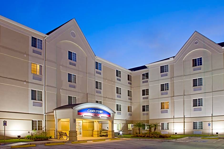 Candlewood Suites Houston Medical Center By IHG