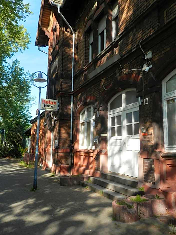 Relax Hotel-Ludwigshafen