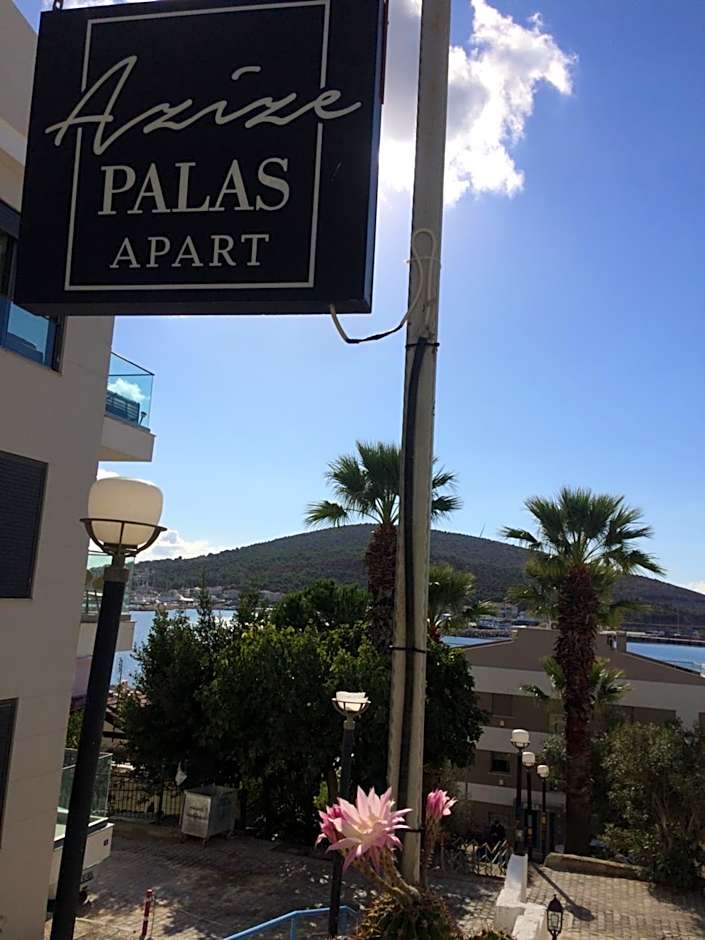 Azize Palas Apart Otel