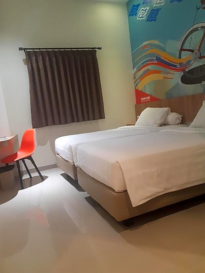 Front One Hotel Nganjuk