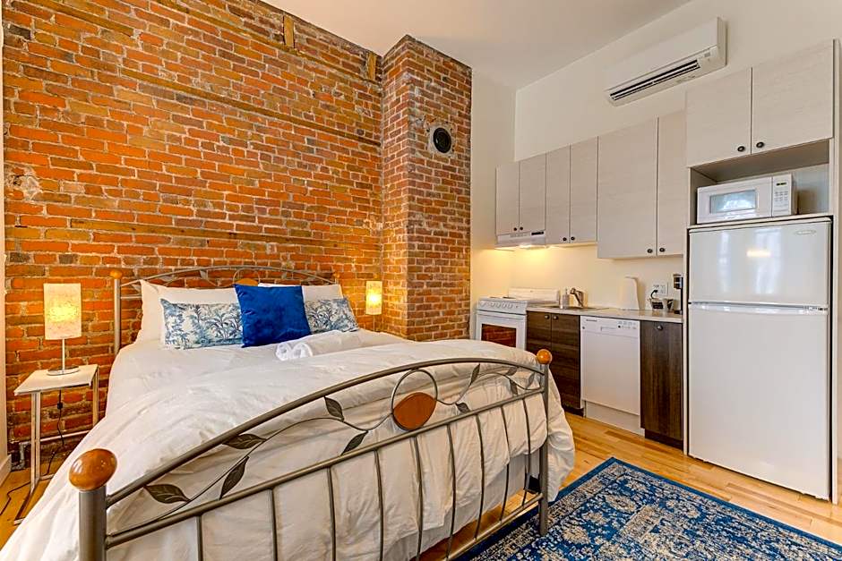 Le 555 Hébergements touristiques