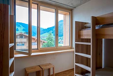 Bed in 4-Bed Dormitory Room
