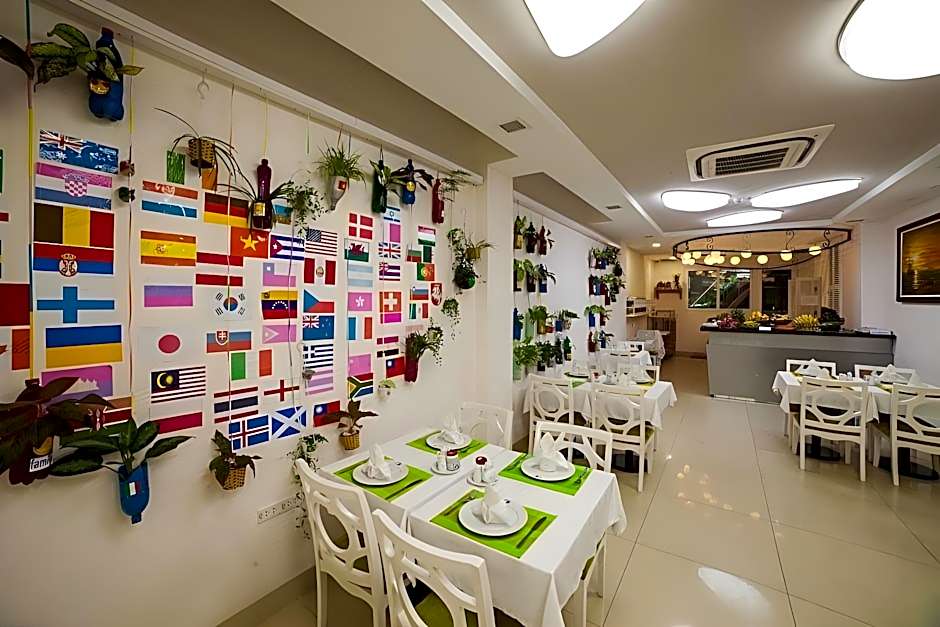 HOTEL LA PERLE