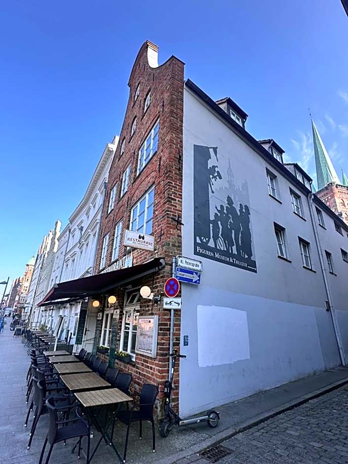 Appartementhaus Obertrave