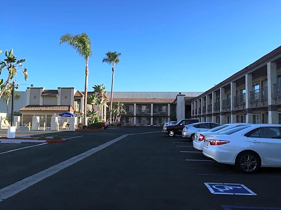 Anaheim Express Inn
