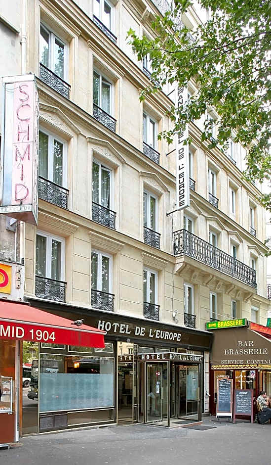 Grand Hôtel De L'Europe