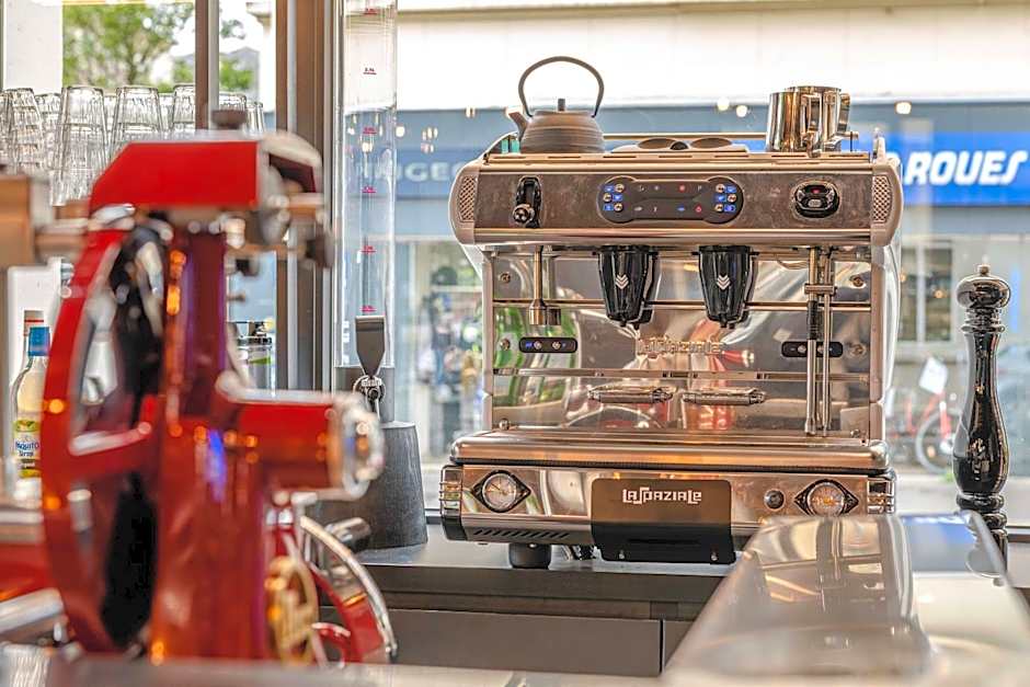 Inter-Hotel De France