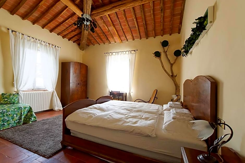 Bed & Breakfast Bel Giorgio – Castelfranco di Sotto, MN