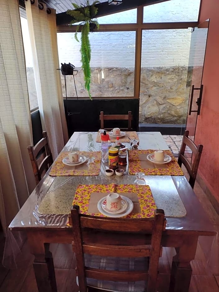 Hospedaria de Heliana