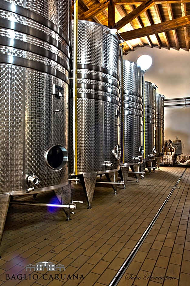 Baglio Caruana Cantina & Relais