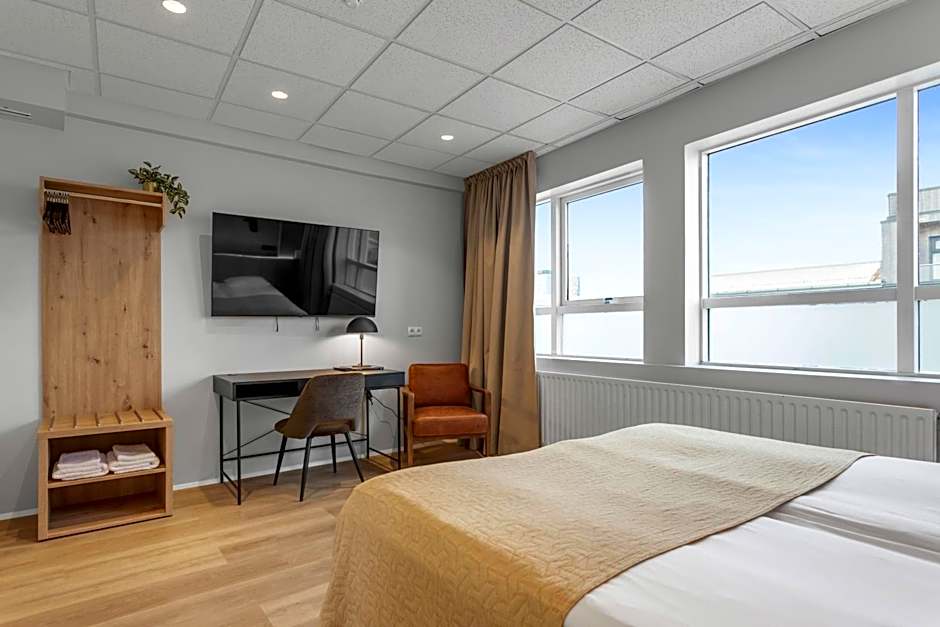 Alva Hotel Brautarholt